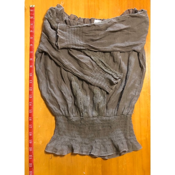 PRETTY GOOD Victorian style blouse - Picture 10 of 10